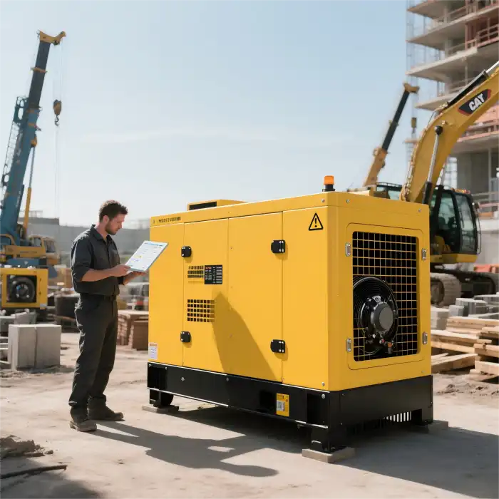 How to Choose the Right Industrial Diesel Generator Size for you?